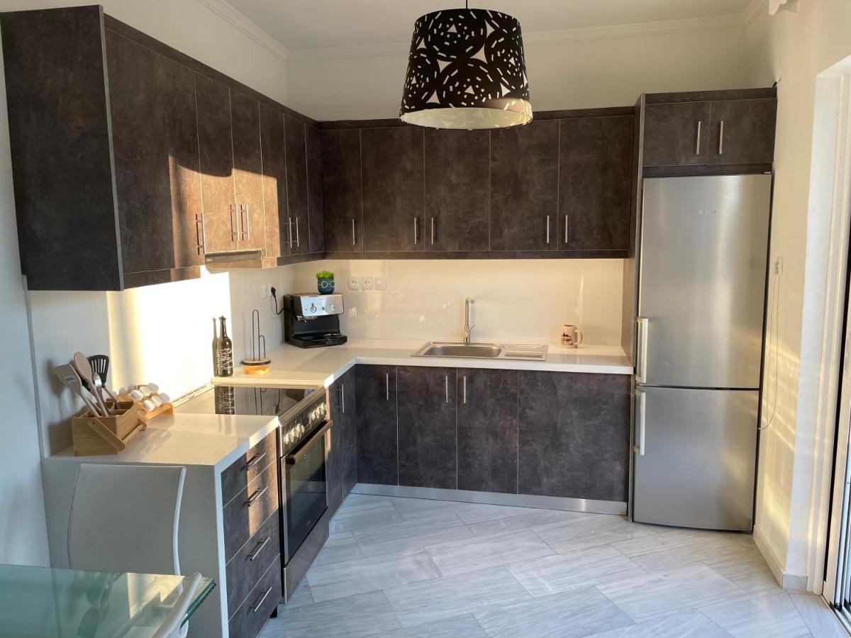 Apartament Thegaia *