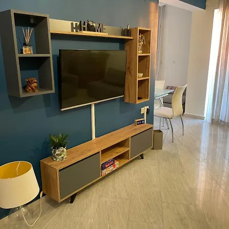 Thegaia Home Rethymno Exteriér fotografie
