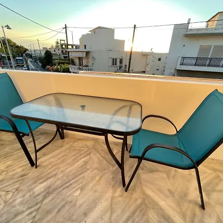 Thegaia Home Rethymno Exteriér fotografie