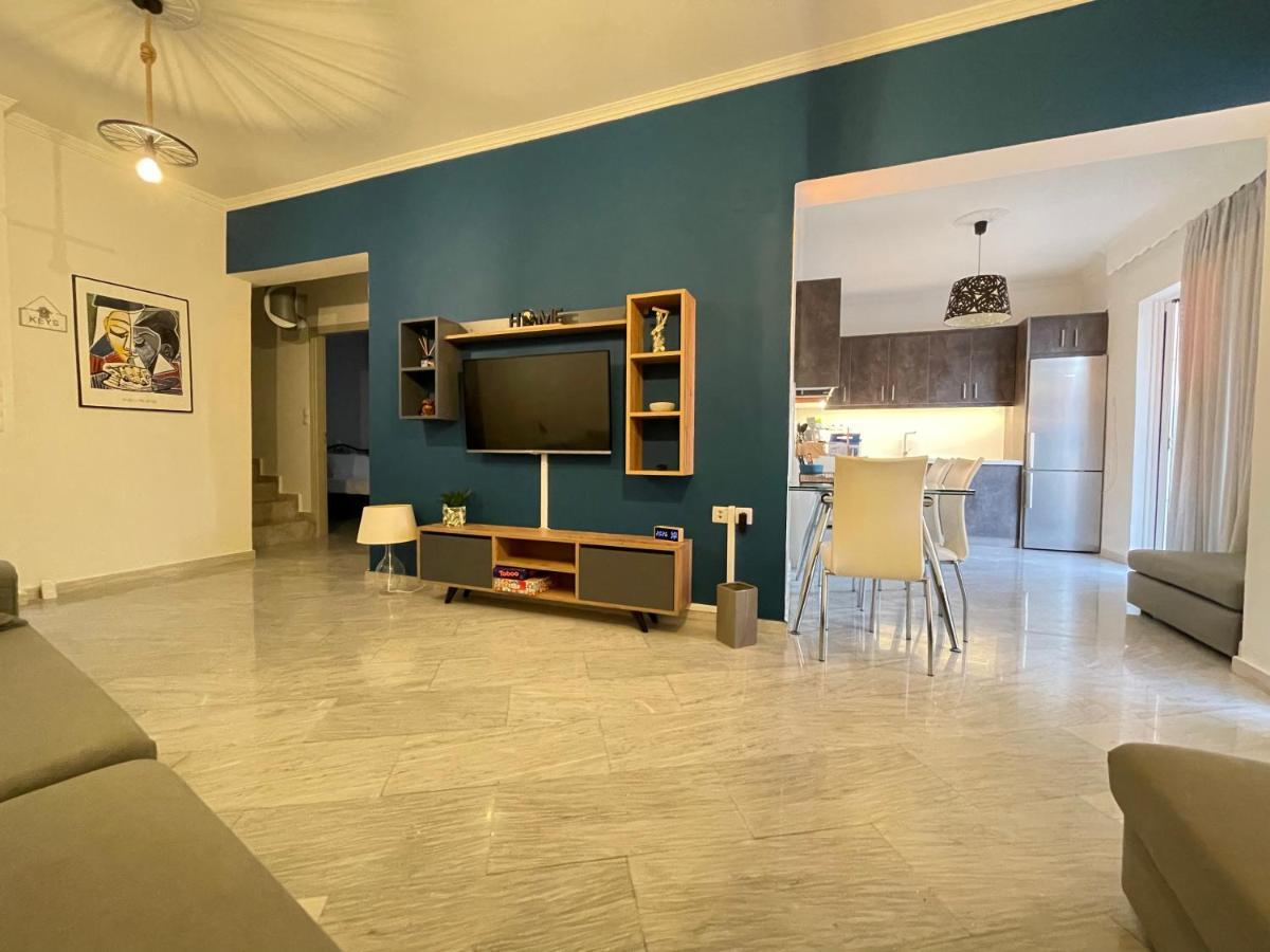 Appartement Thegaia *